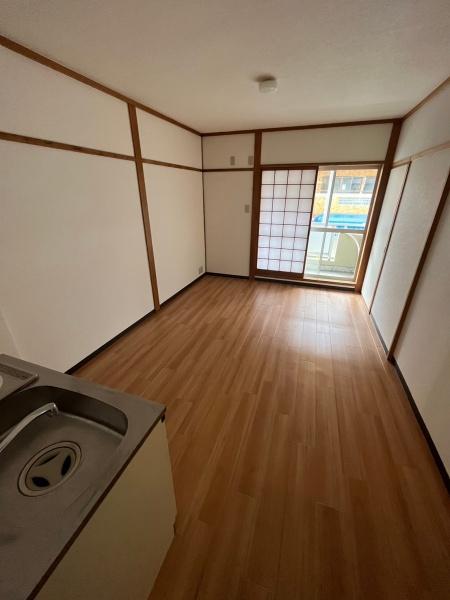 大阪市東住吉区矢田１丁目の貸家
