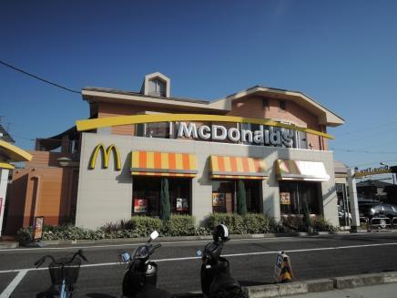 大阪市東住吉区桑津１丁目のマンション(マクドナルド今川店)