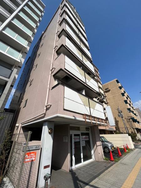 大阪市東住吉区桑津１丁目のマンション