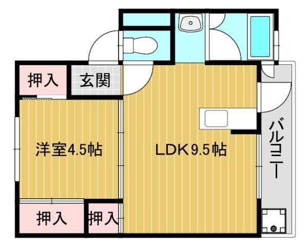 ビレッジハウス額原