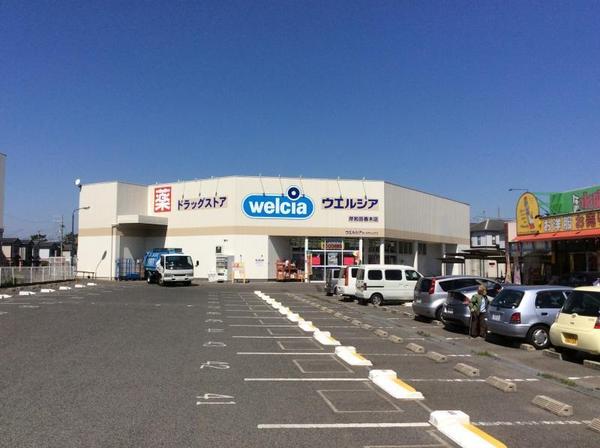 ビレッジハウス額原(ウエルシア岸和田春木店)