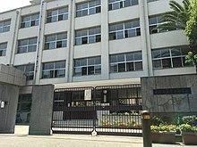 エトワール喜連(大阪市立喜連中学校)