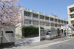 SCOURT南巽(東大阪市立柏田中学校)