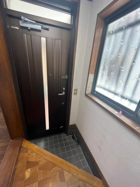 大阪市平野区加美南４丁目の貸家