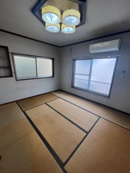 大阪市平野区加美南４丁目の貸家
