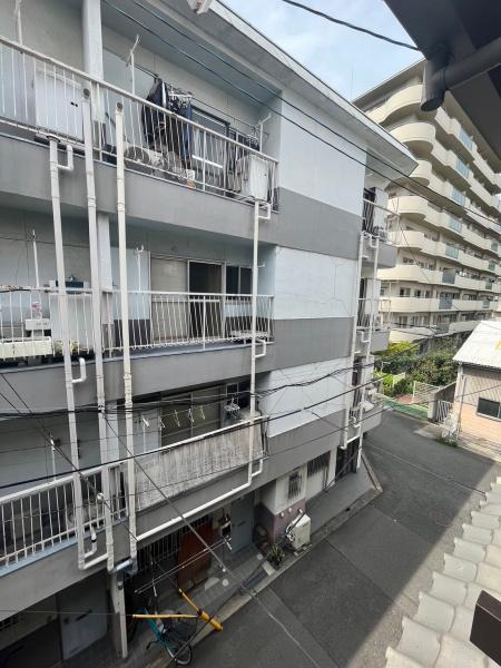 大阪市平野区加美南４丁目の貸家
