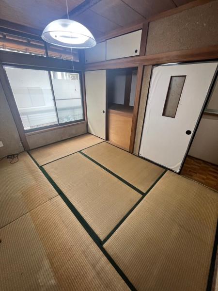 大阪市平野区加美南４丁目の貸家