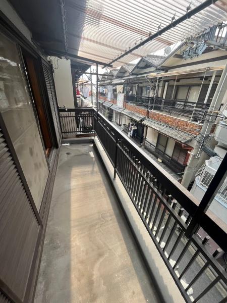 大阪市平野区加美南４丁目の貸家