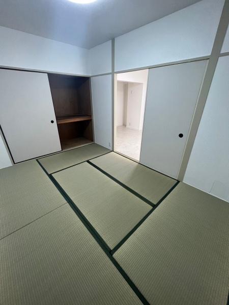 メガロコープ平野2号棟