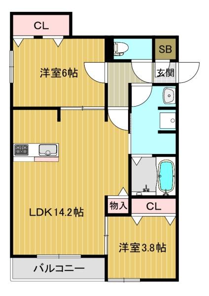 Clashist平野西West