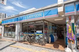 大阪市東成区東小橋2丁目のマンション(ローソン鶴橋駅前店)