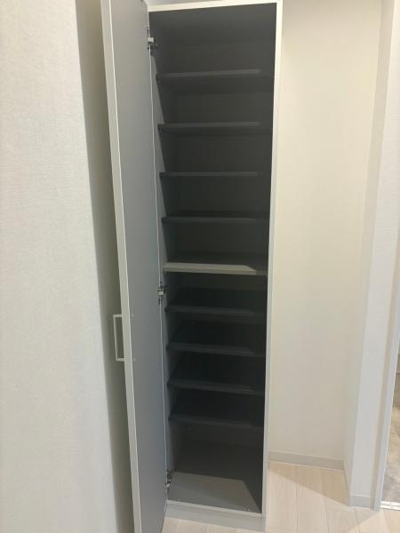リアコート北田辺(収納)