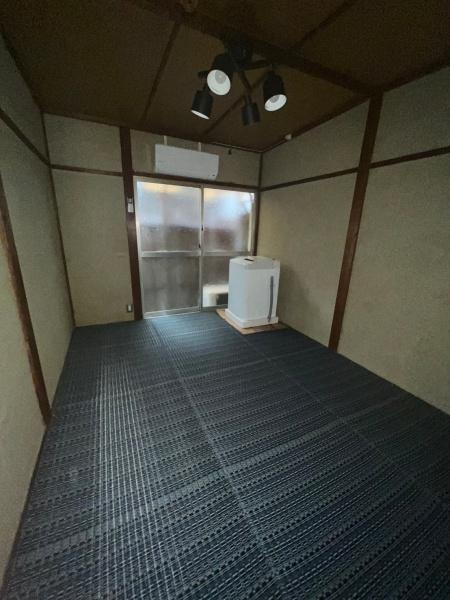 大阪市平野区加美鞍作３丁目のテラスハウス