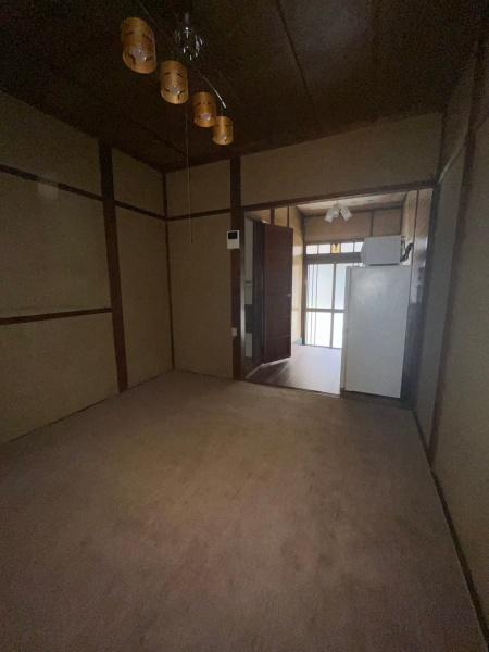 大阪市平野区加美鞍作３丁目のテラスハウス