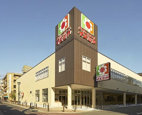 大阪市住吉区杉本１丁目のアパート(デイリーカナートイズミヤあびこ店)