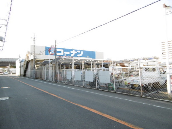 大阪市平野区長吉長原東3丁目のハイツ(ホームセンターコーナン長吉長原店)