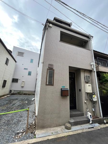大阪市平野区平野宮町2丁目の貸家