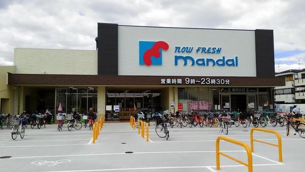 東大阪市大蓮北2丁目のアパート(万代大蓮北店)
