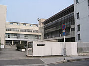 美光マンション(大阪市立平野北中学校)