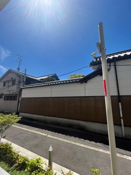 大阪市平野区平野本町４丁目のアパート