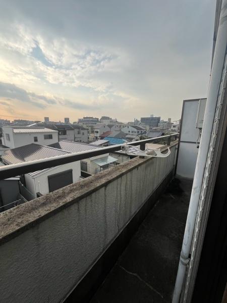 大阪市東住吉区東田辺２丁目のマンション