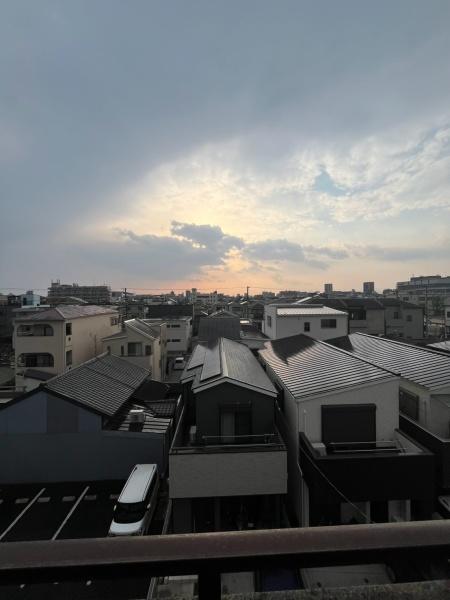 大阪市東住吉区東田辺２丁目のマンション