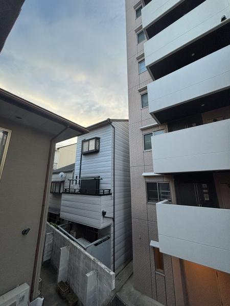 大阪市阿倍野区天王寺町南２丁目のマンション