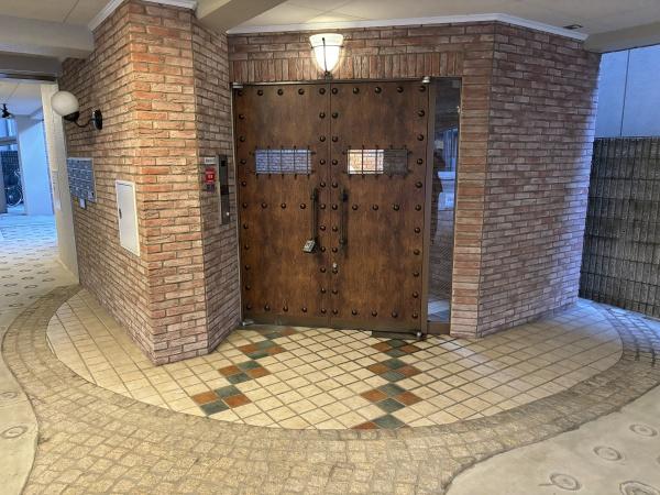 大阪市阿倍野区天王寺町南２丁目のマンション
