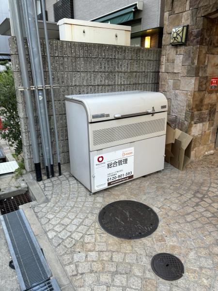 大阪市阿倍野区天王寺町南２丁目のマンション