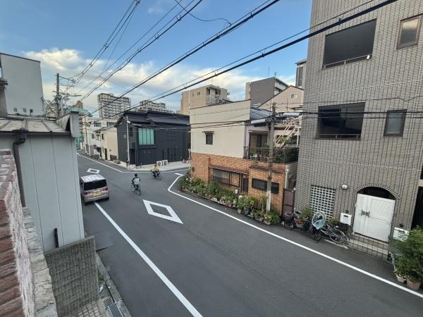 大阪市阿倍野区天王寺町南２丁目のマンション