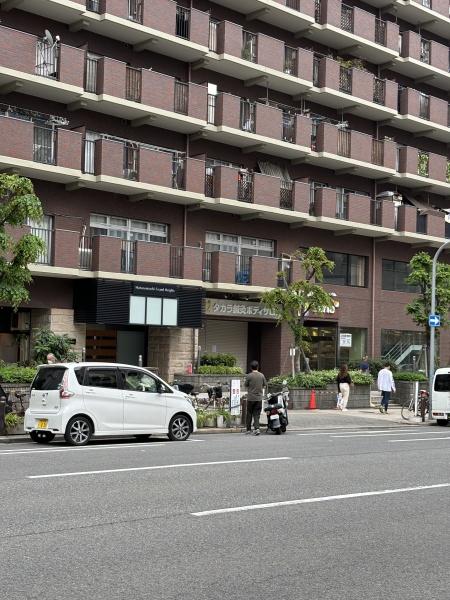 大阪市中央区瓦屋町2丁目のマンション(Seria松屋町店)