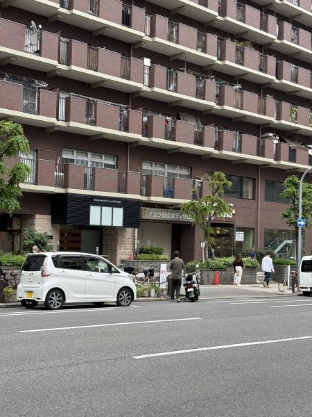 大阪市中央区瓦屋町２丁目のマンション(Seria松屋町店)