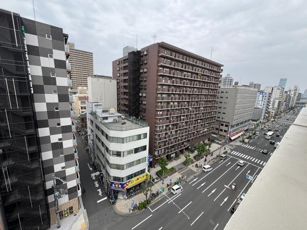 大阪市中央区瓦屋町２丁目のマンション