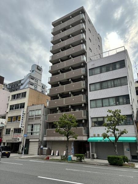 大阪市中央区瓦屋町２丁目のマンション