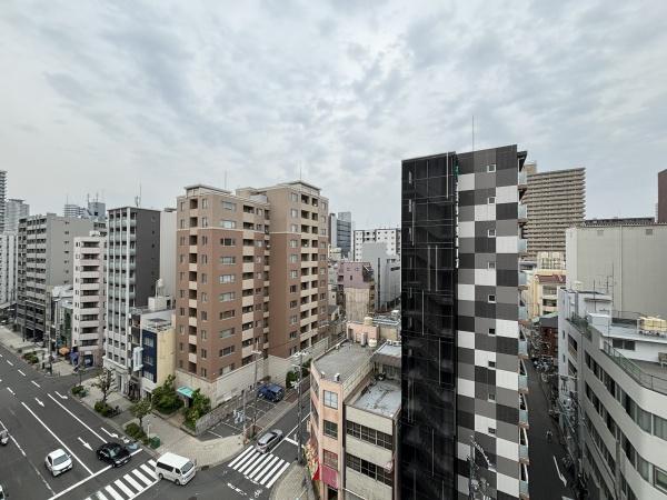 大阪市中央区瓦屋町２丁目のマンション