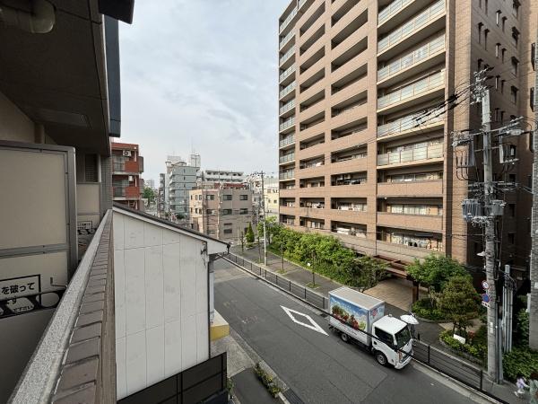 大阪市天王寺区大道２丁目のマンション
