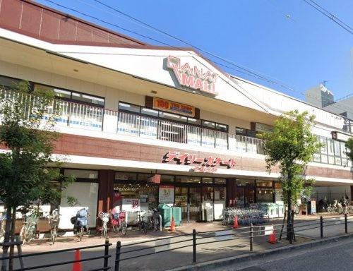 大阪市天王寺区大道2丁目のマンション(デイリーカナートイズミヤ国分町店)