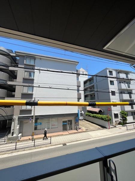 大阪市平野区平野西６丁目のマンション