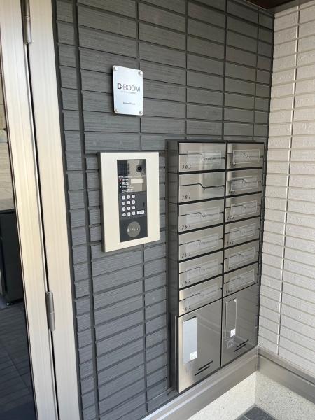 大阪市平野区平野西６丁目のマンション