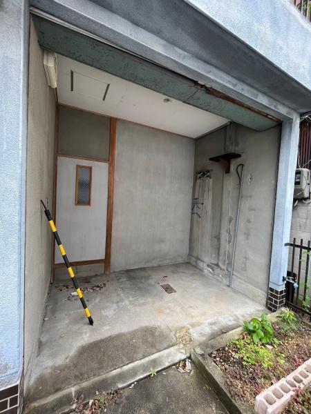 大阪市平野区長吉六反３丁目の貸家