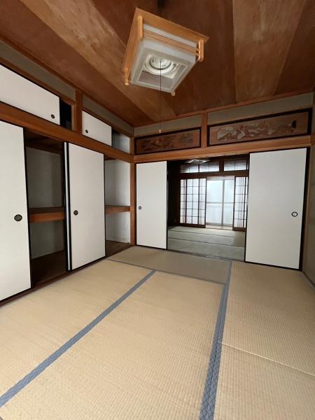 大阪市平野区長吉六反３丁目の貸家