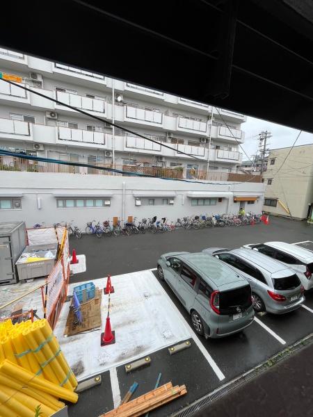 大阪市平野区長吉六反３丁目の貸家