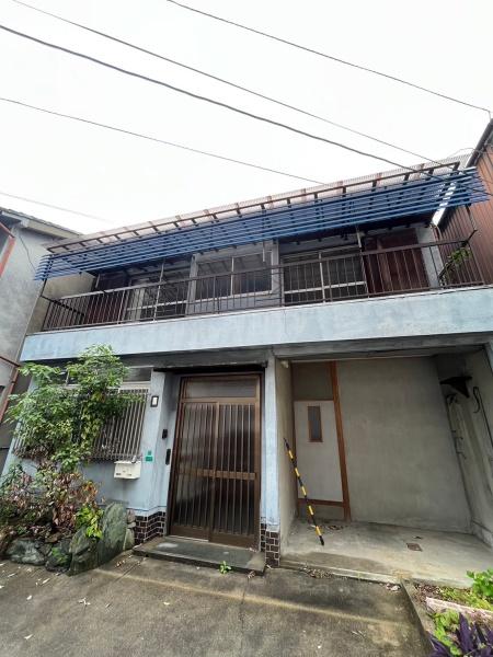 大阪市平野区長吉六反３丁目の貸家