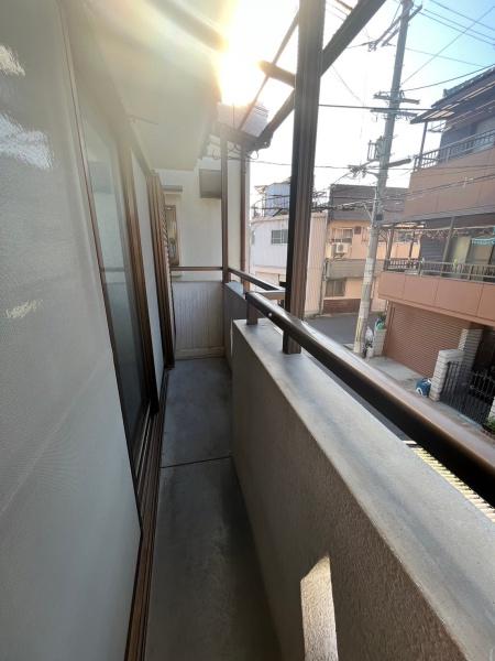 八尾市太田８丁目の貸家