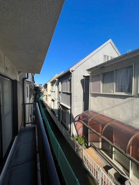 八尾市太田８丁目の貸家