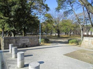大阪市平野区平野馬場2丁目の貸家(平野白鷺公園)