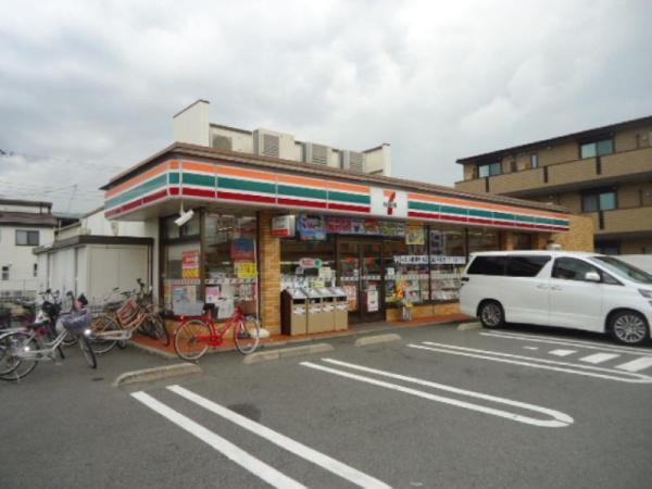 堺市北区北花田町4丁の貸家(セブンイレブン堺北花田町4丁店)