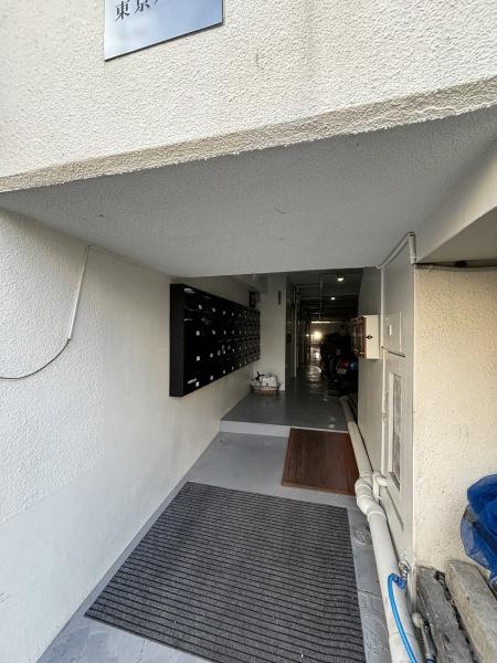 大阪市住吉区山之内１丁目のマンション