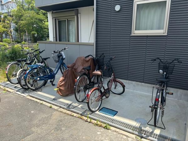 アレーズ駒川