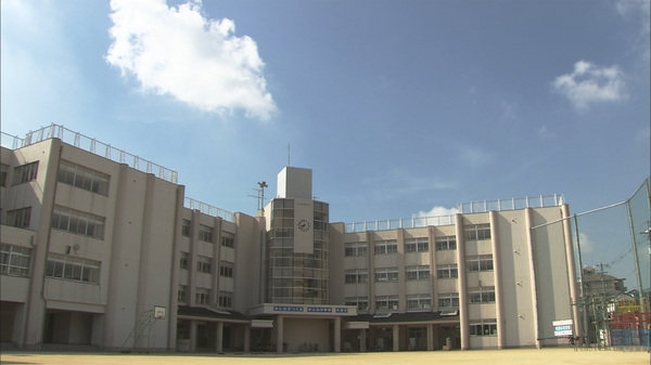 大阪市住吉区苅田9丁目のマンション(大阪市立大空小学校)